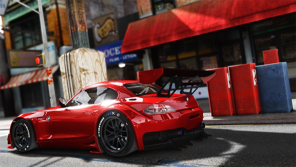 Grand Theft Auto IV