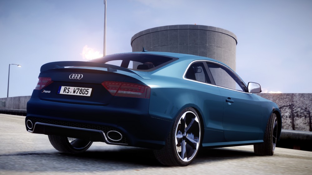 Grand Theft Auto IV