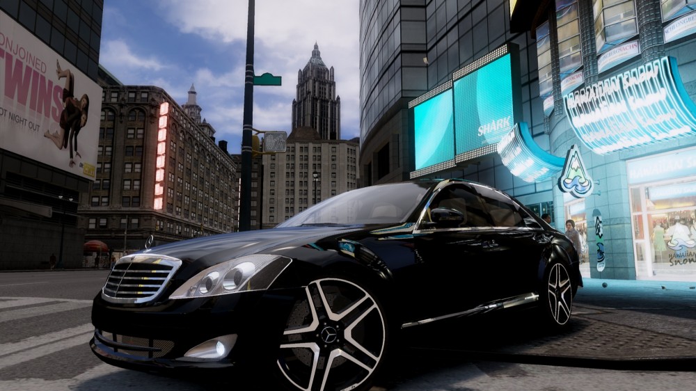 Grand Theft Auto IV