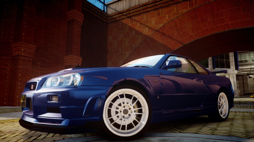 Grand Theft Auto IV
