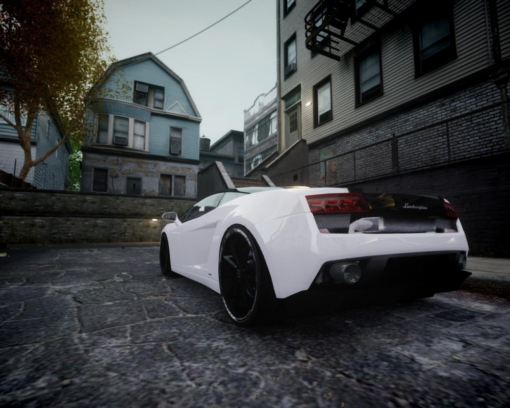 Grand Theft Auto IV
