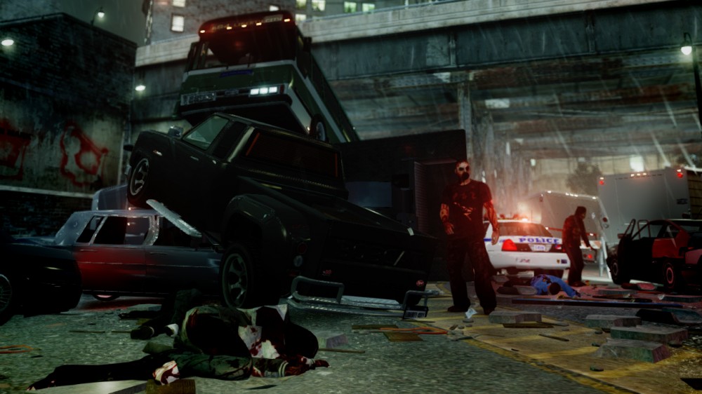Grand Theft Auto IV