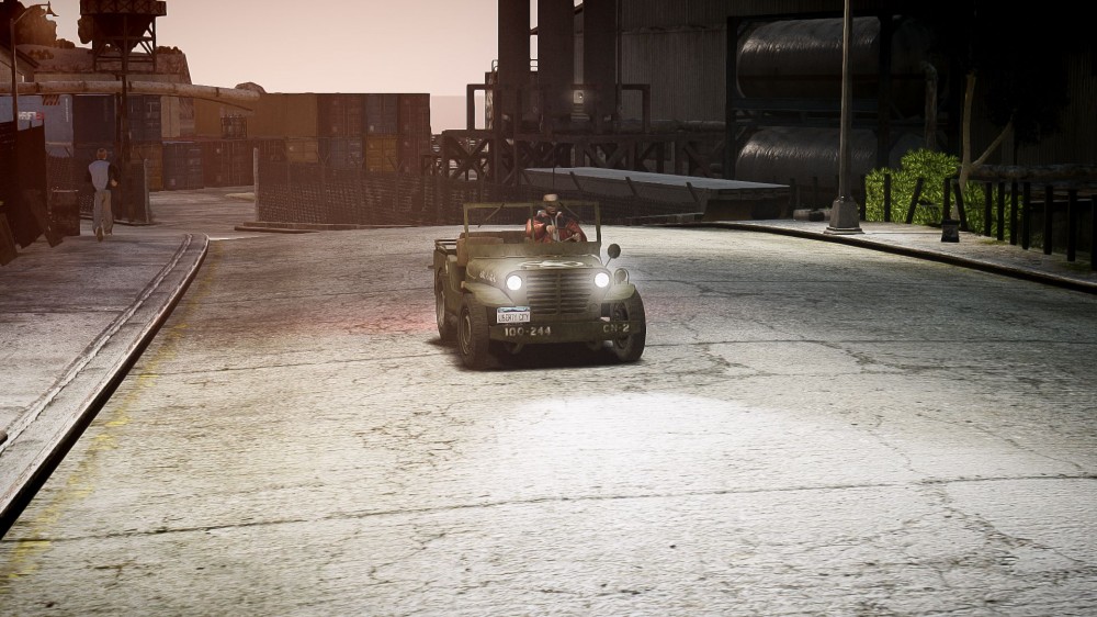 Grand Theft Auto IV