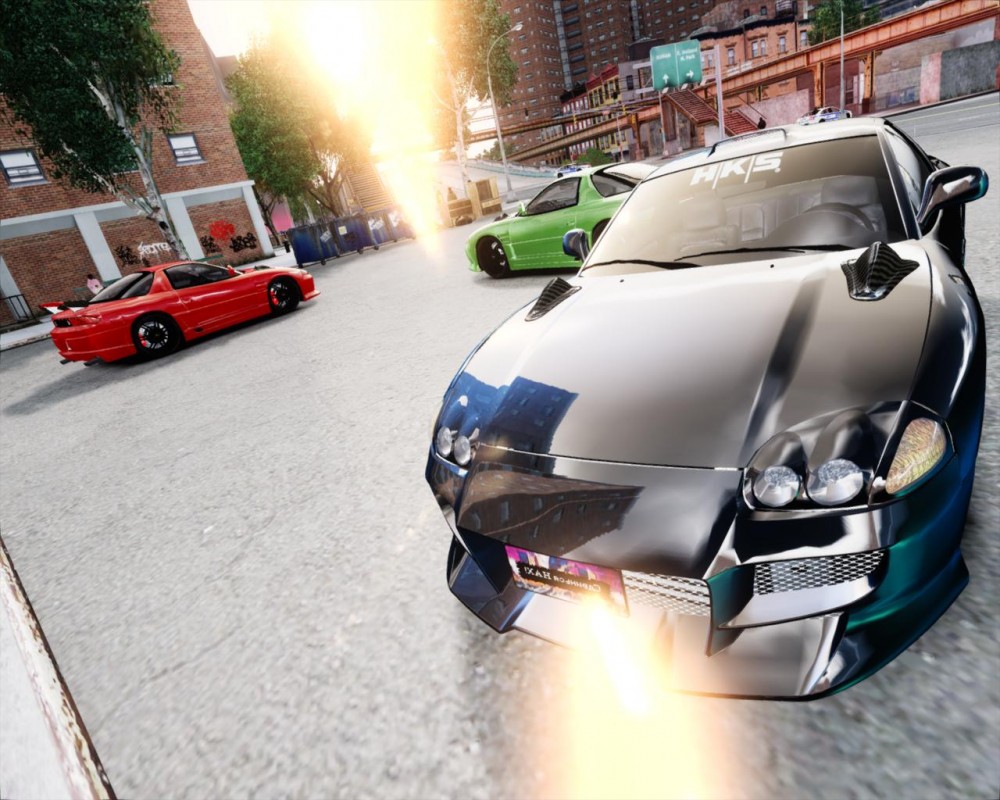 Grand Theft Auto IV