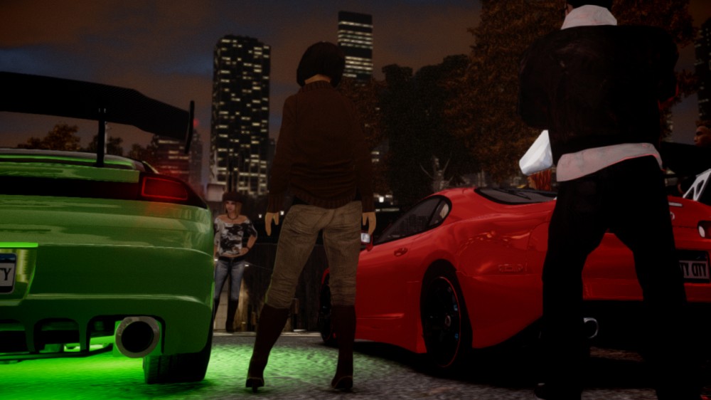 Grand Theft Auto IV