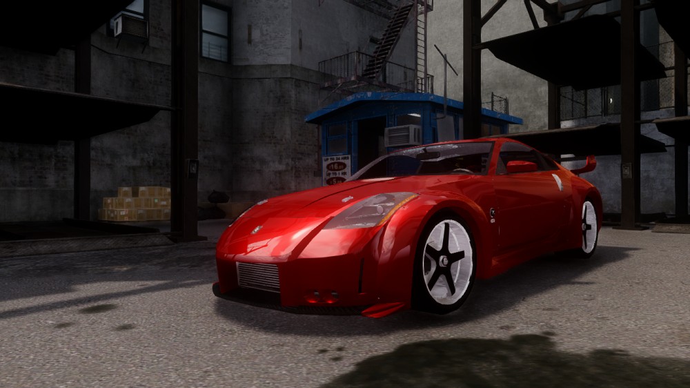 Grand Theft Auto IV