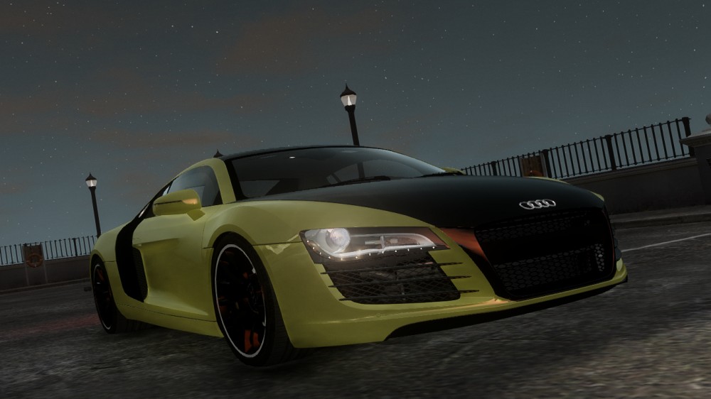 Grand Theft Auto IV
