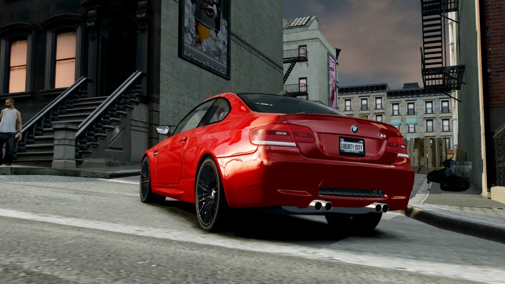 Grand Theft Auto IV