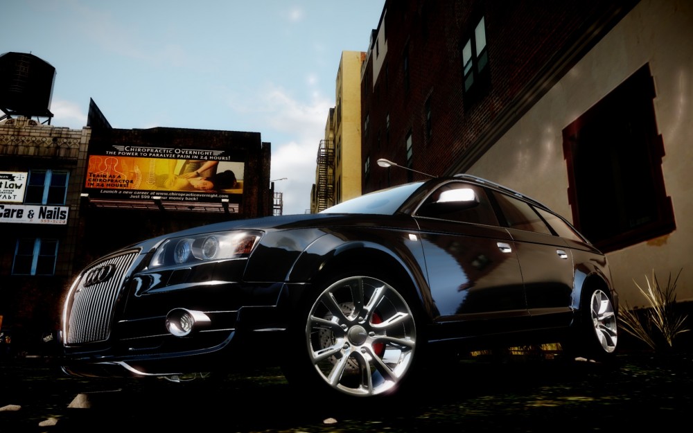 Grand Theft Auto IV