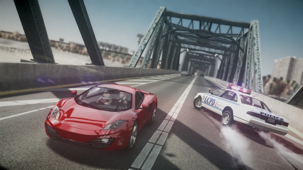 Grand Theft Auto IV