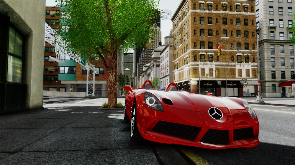 Grand Theft Auto IV