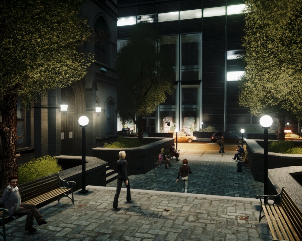 Grand Theft Auto IV