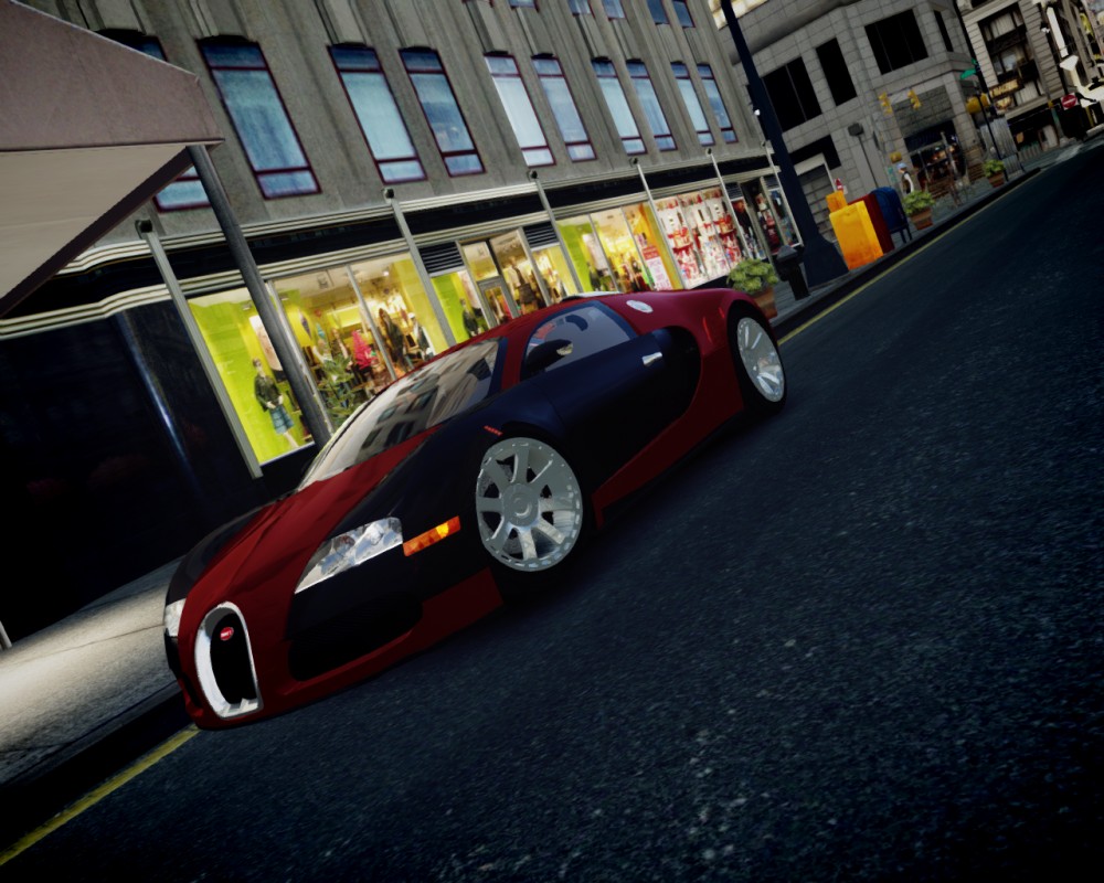 Grand Theft Auto IV