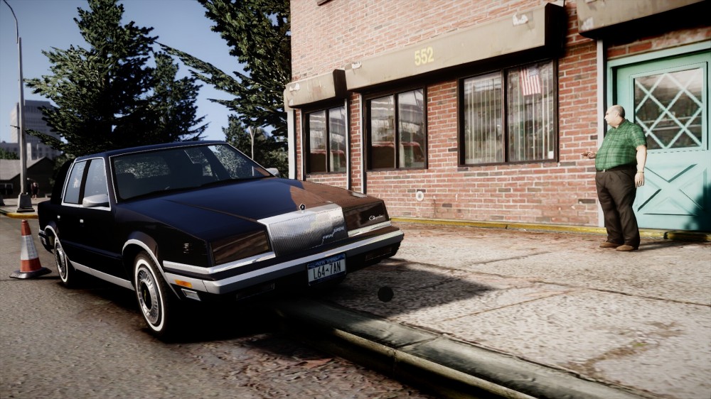 Grand Theft Auto IV