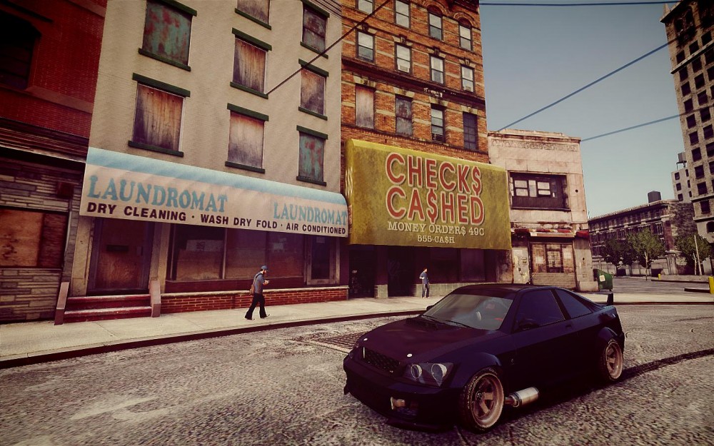 Grand Theft Auto IV