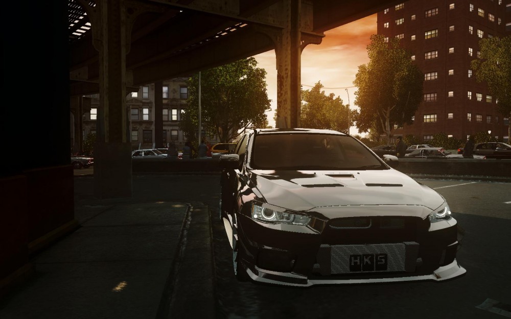 Grand Theft Auto IV