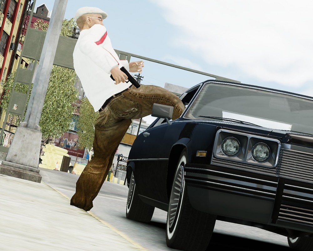 Grand Theft Auto IV