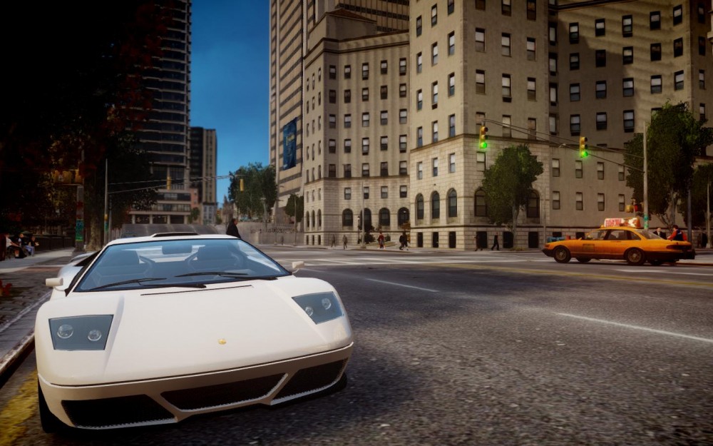 Grand Theft Auto IV