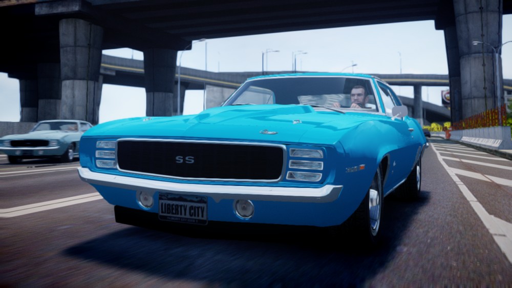 Grand Theft Auto IV