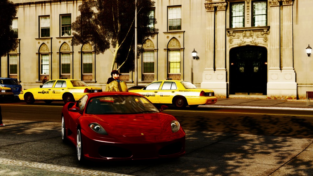 Grand Theft Auto IV