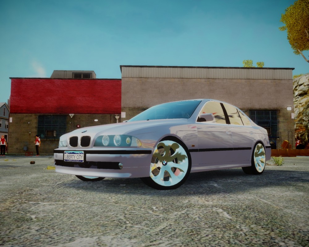 Grand Theft Auto IV