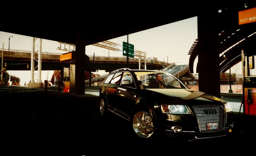 Grand Theft Auto IV