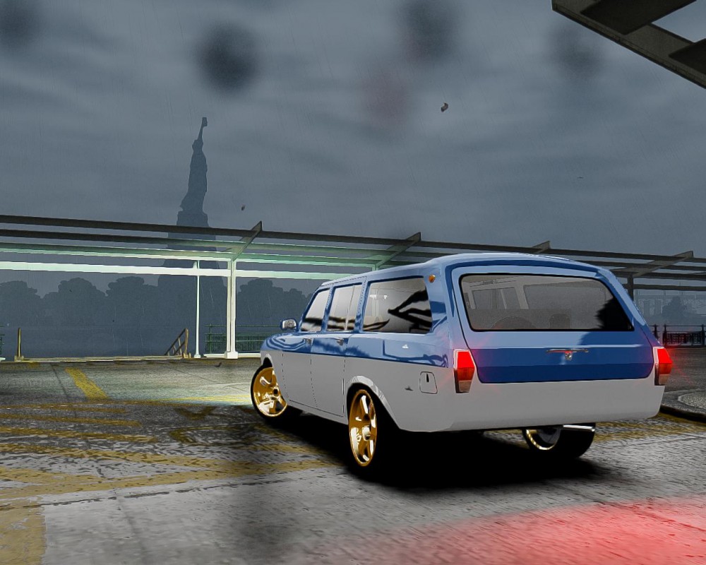 Grand Theft Auto IV