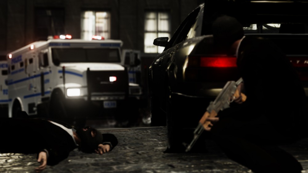 Grand Theft Auto IV
