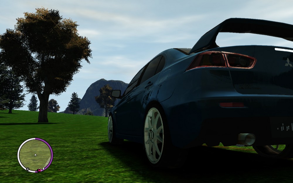 Grand Theft Auto IV