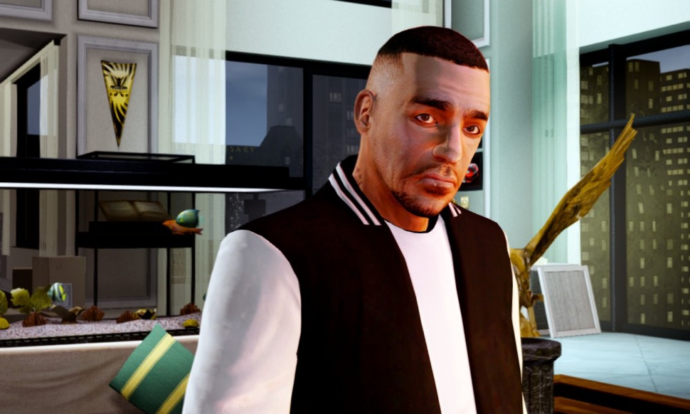 Grand Theft Auto IV