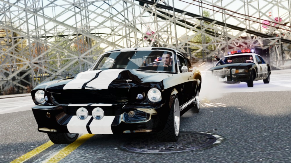 Grand Theft Auto IV