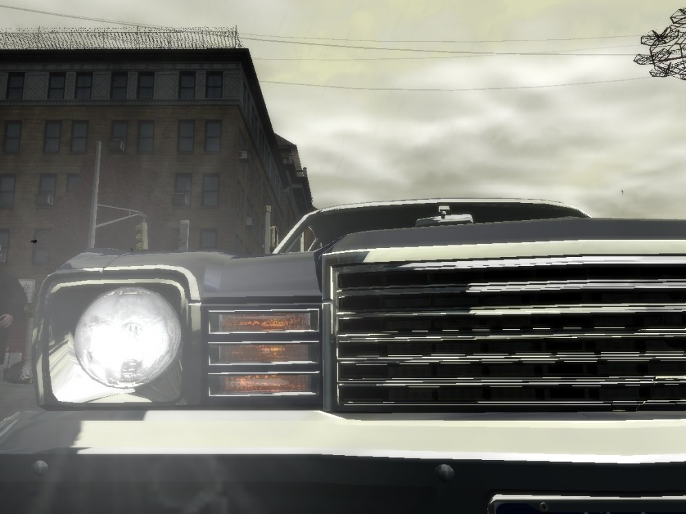 Grand Theft Auto IV