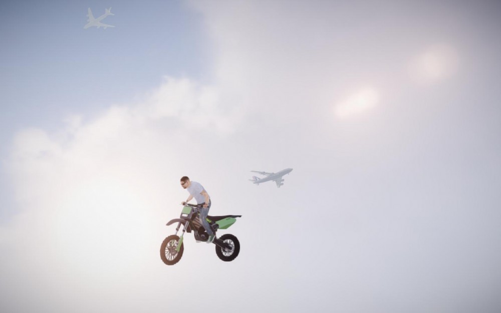 Grand Theft Auto IV