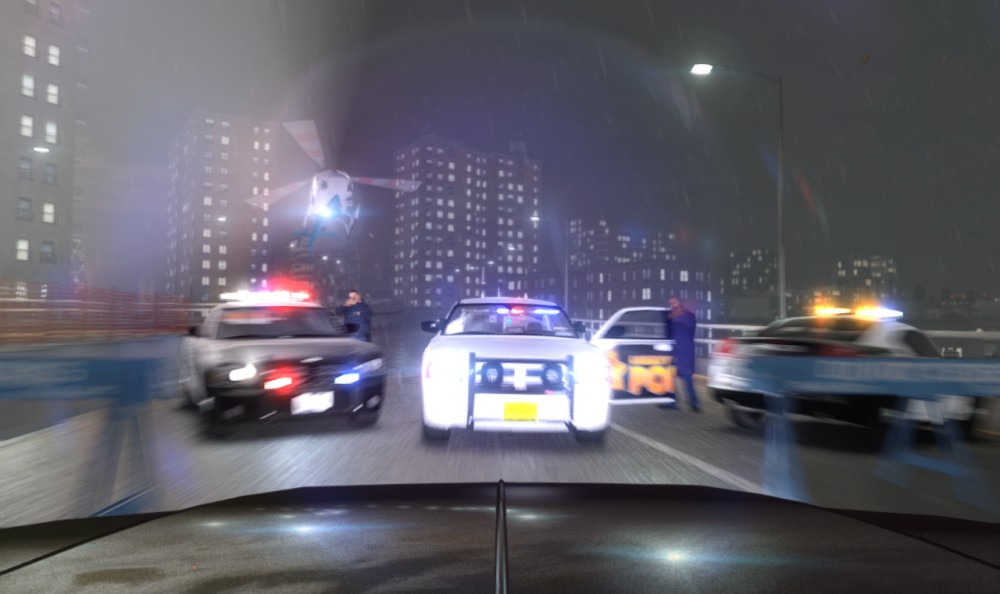 Grand Theft Auto IV