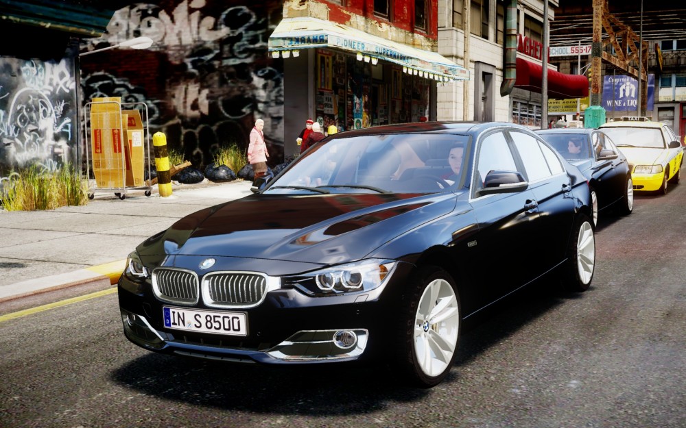 Grand Theft Auto IV