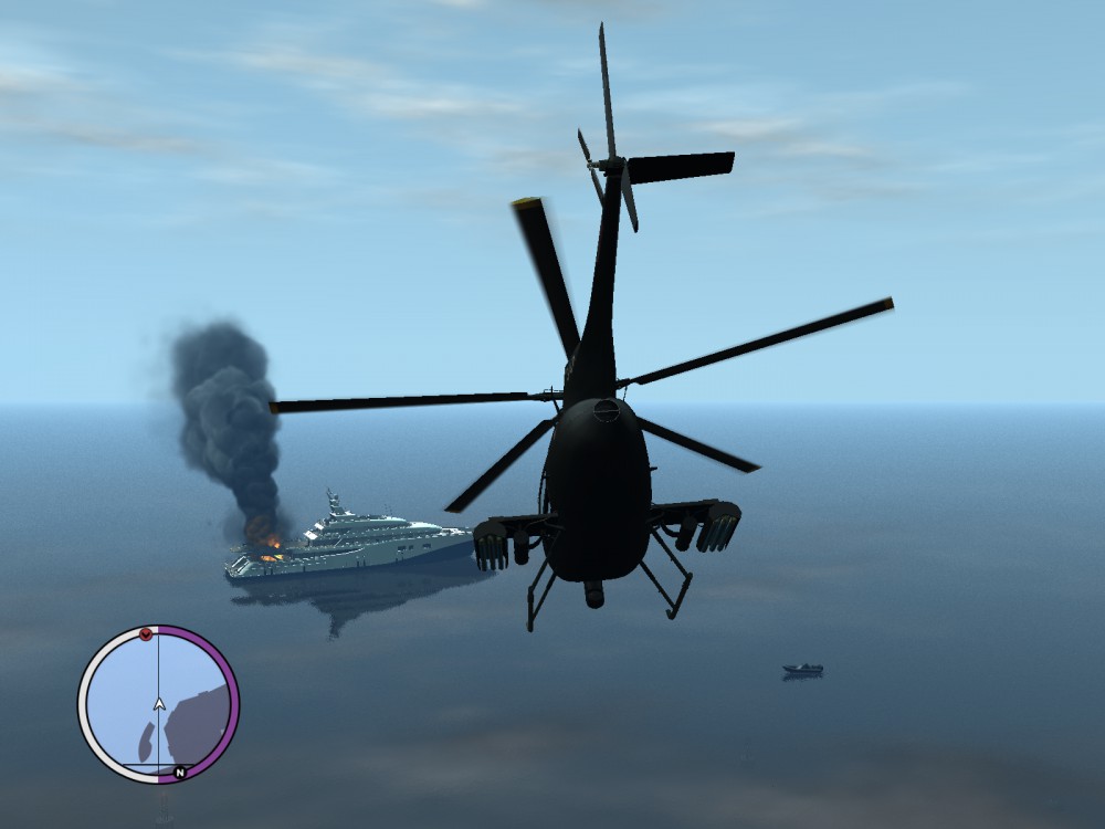 Grand Theft Auto IV