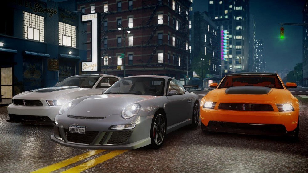 Grand Theft Auto IV