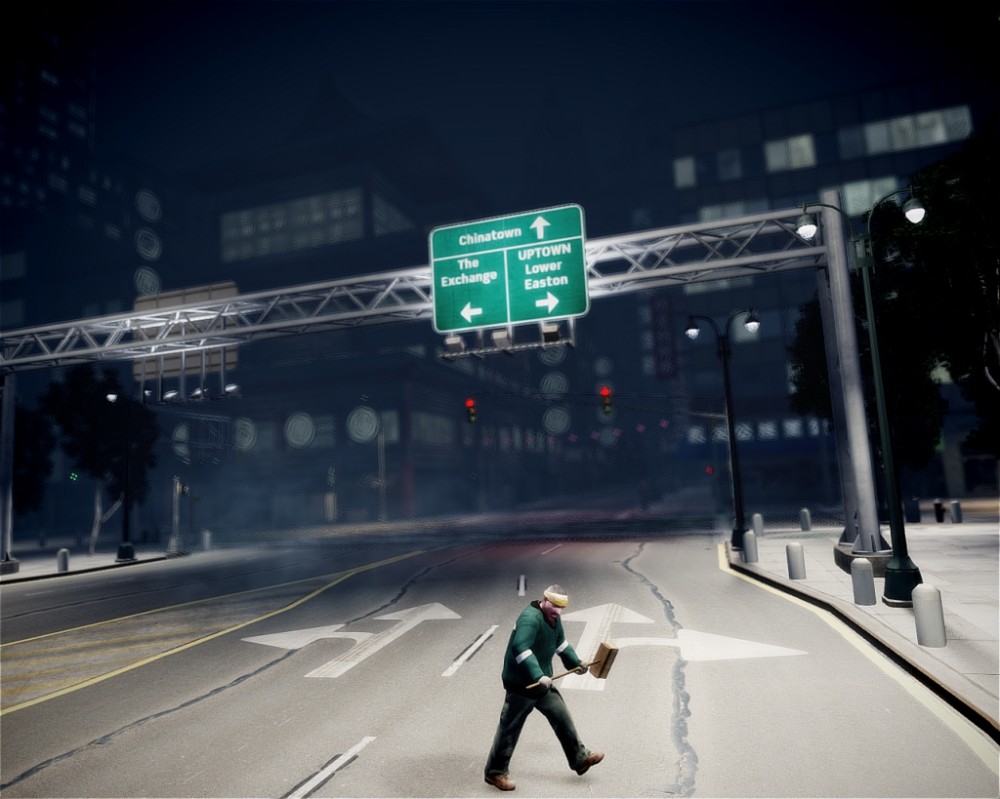 Grand Theft Auto IV