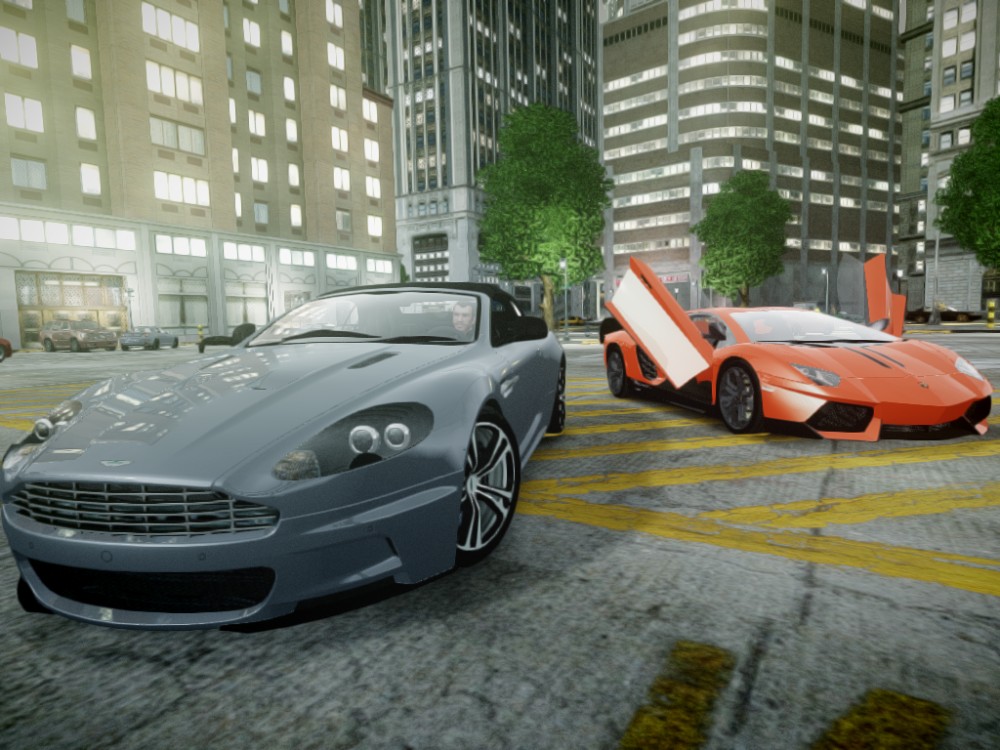 Grand Theft Auto IV