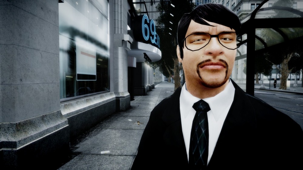 Grand Theft Auto IV