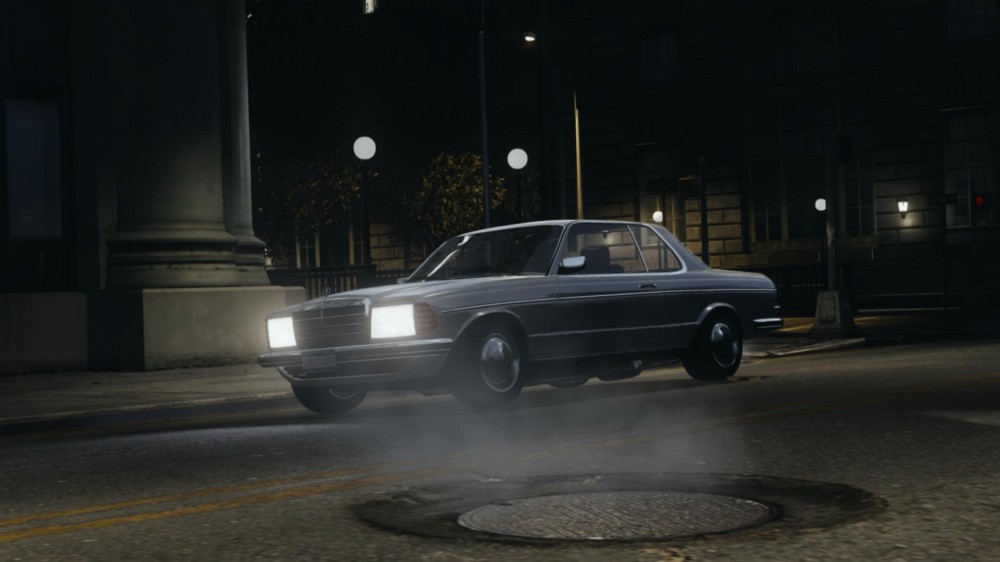 Grand Theft Auto IV