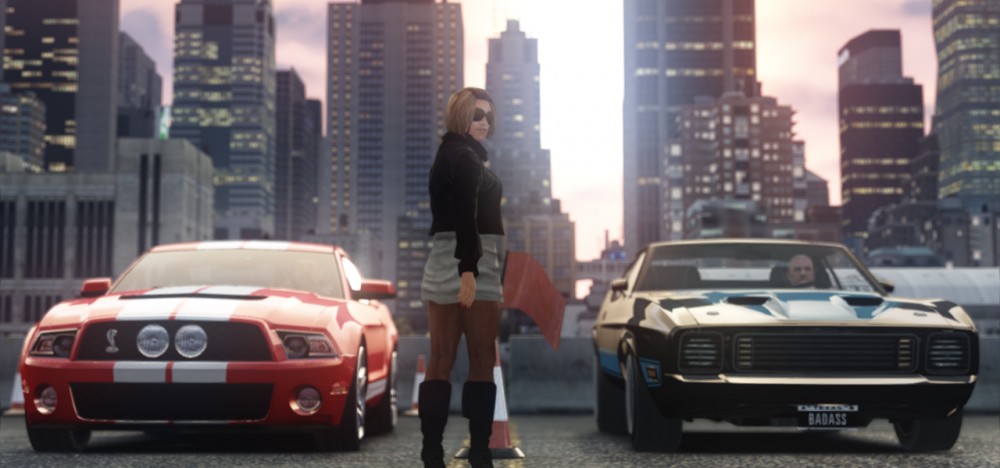Grand Theft Auto IV