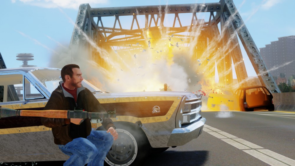 Grand Theft Auto IV