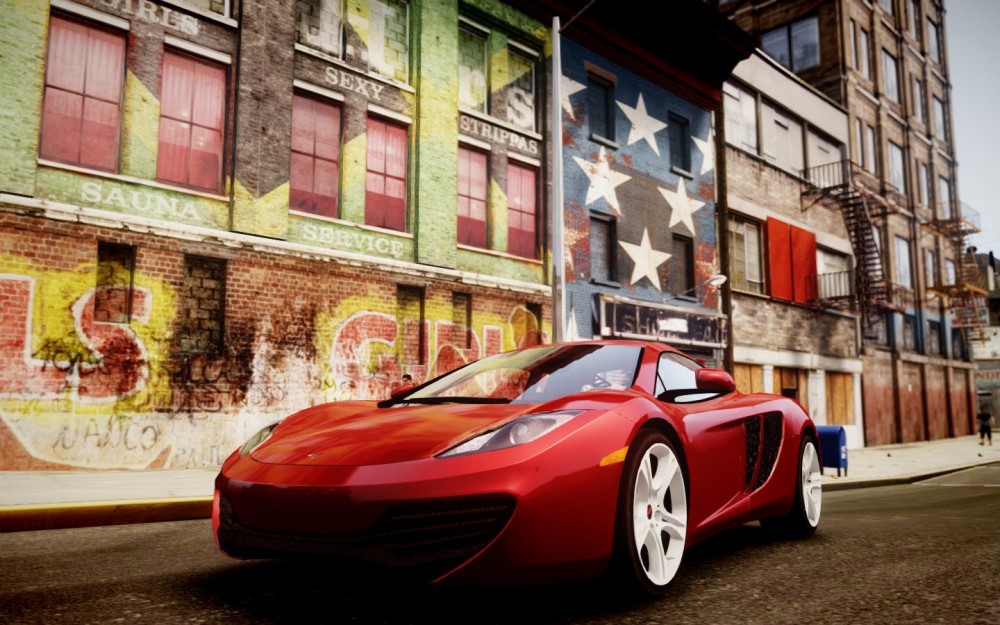 Grand Theft Auto IV