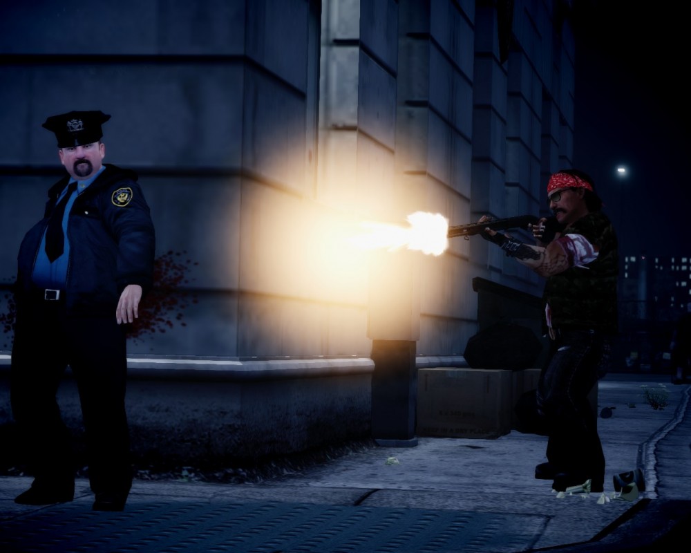Grand Theft Auto IV
