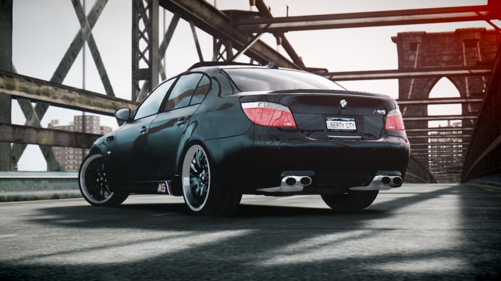 Grand Theft Auto IV