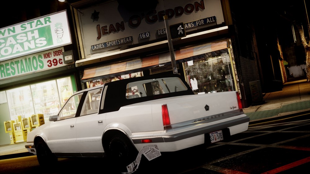 Grand Theft Auto IV