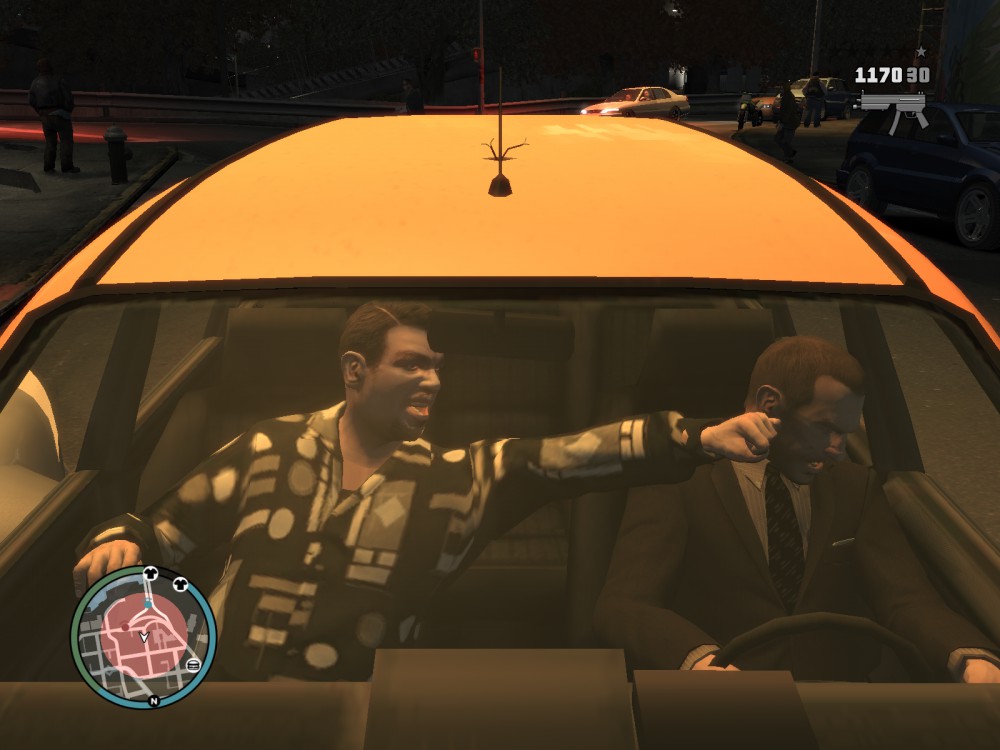Grand Theft Auto IV