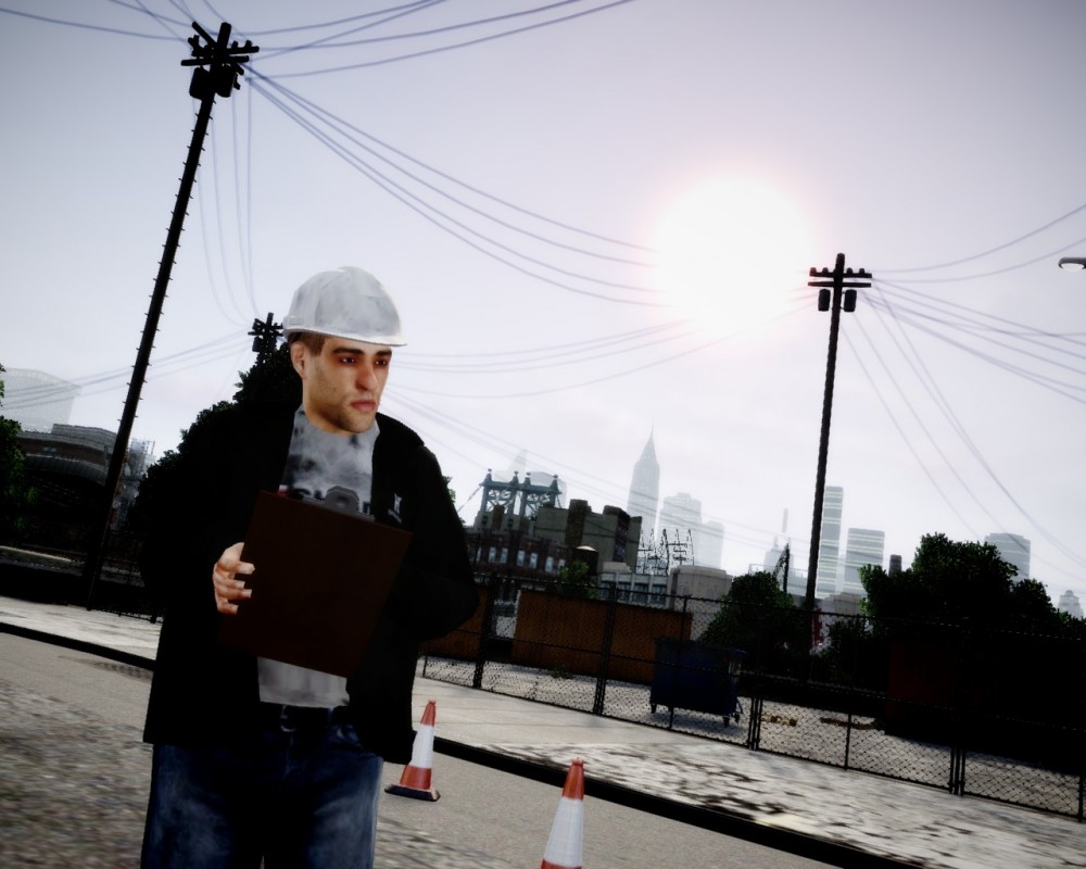 Grand Theft Auto IV