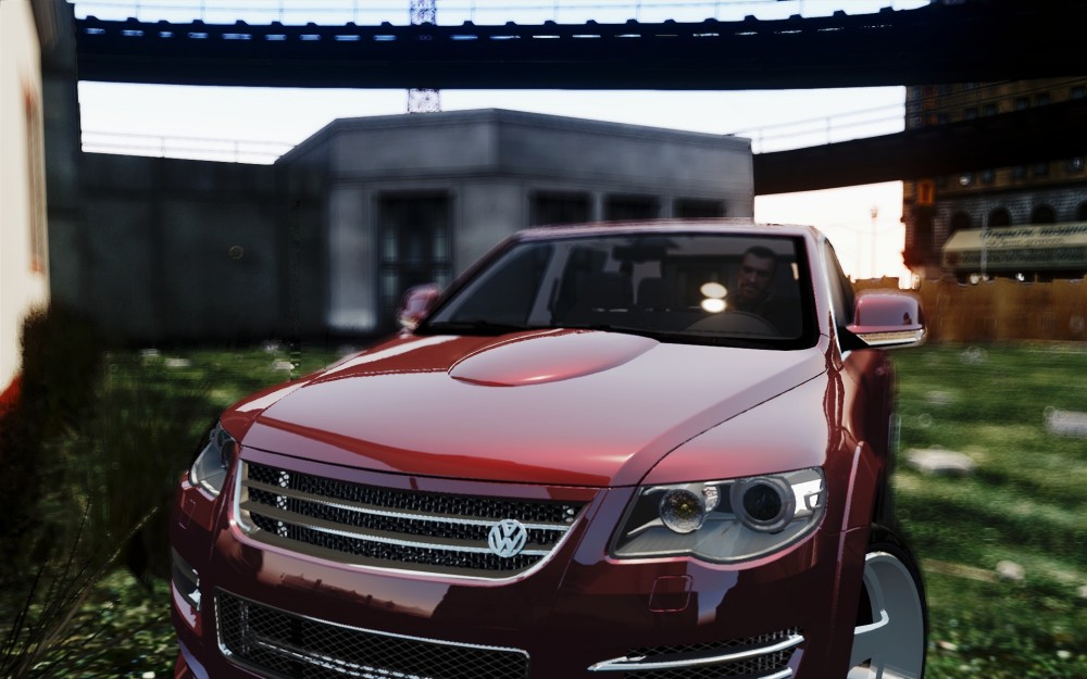 Grand Theft Auto IV